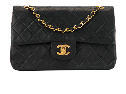 Small Classic Double Flap, front view